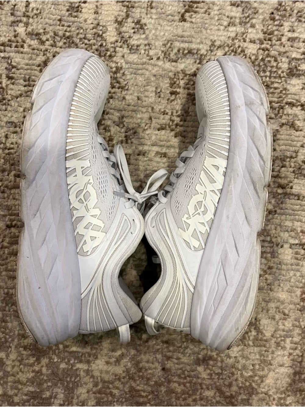 Women’s HOKA Bondi 7 - Picture 4 of 4